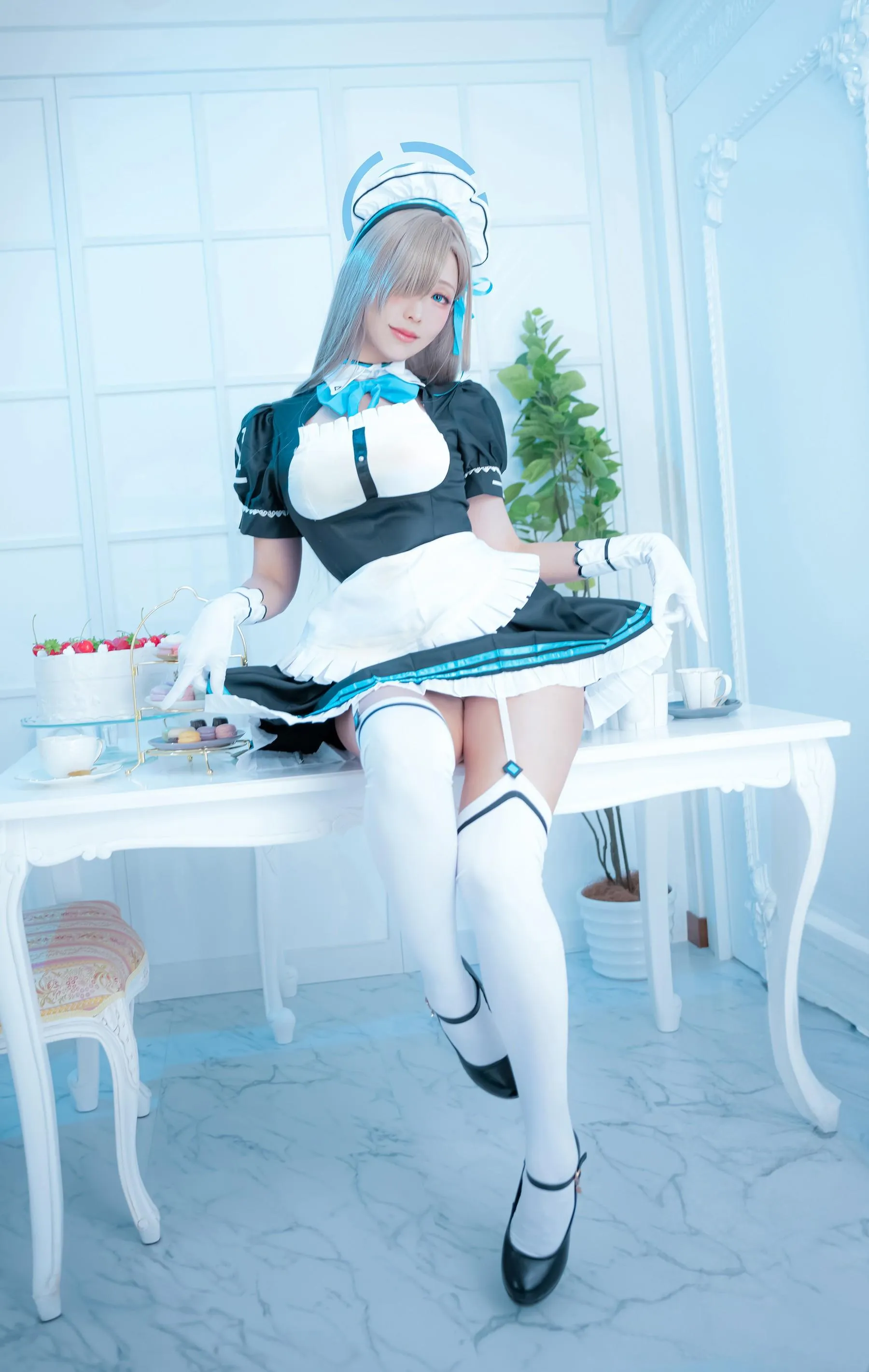 ElyEE子 – NO.109 2023.June D-Ichinose Asuna 一之濑明日奈 3造型 [42P]插图2
